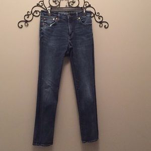 30 x 34 slim straight American Eagle jeans